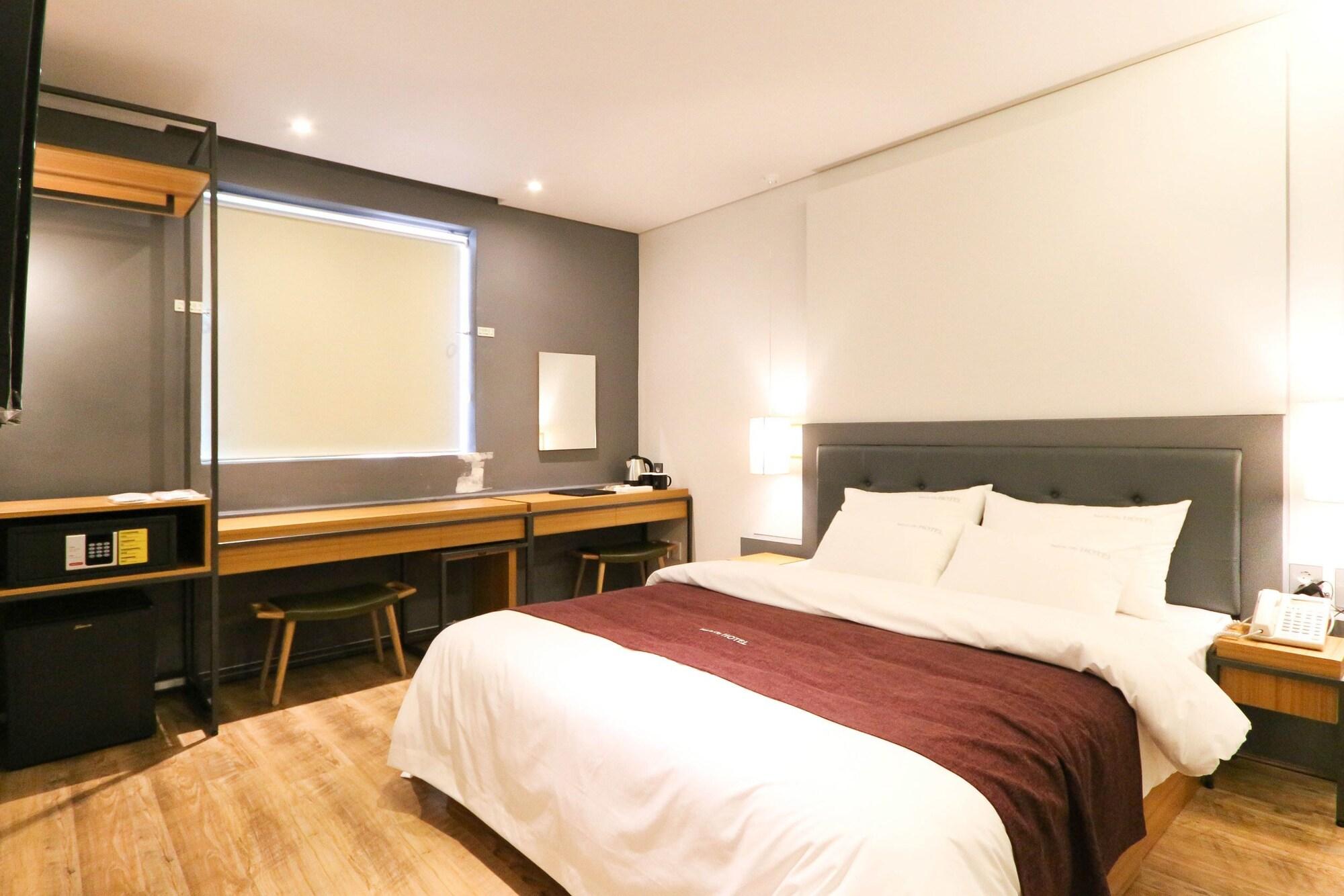 Best In City Hotel Пусан Экстерьер фото