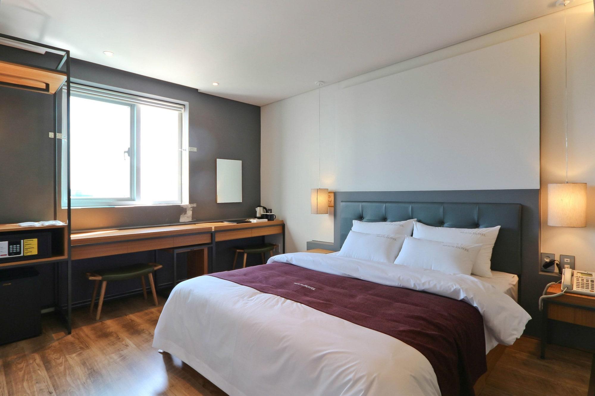 Best In City Hotel Пусан Экстерьер фото
