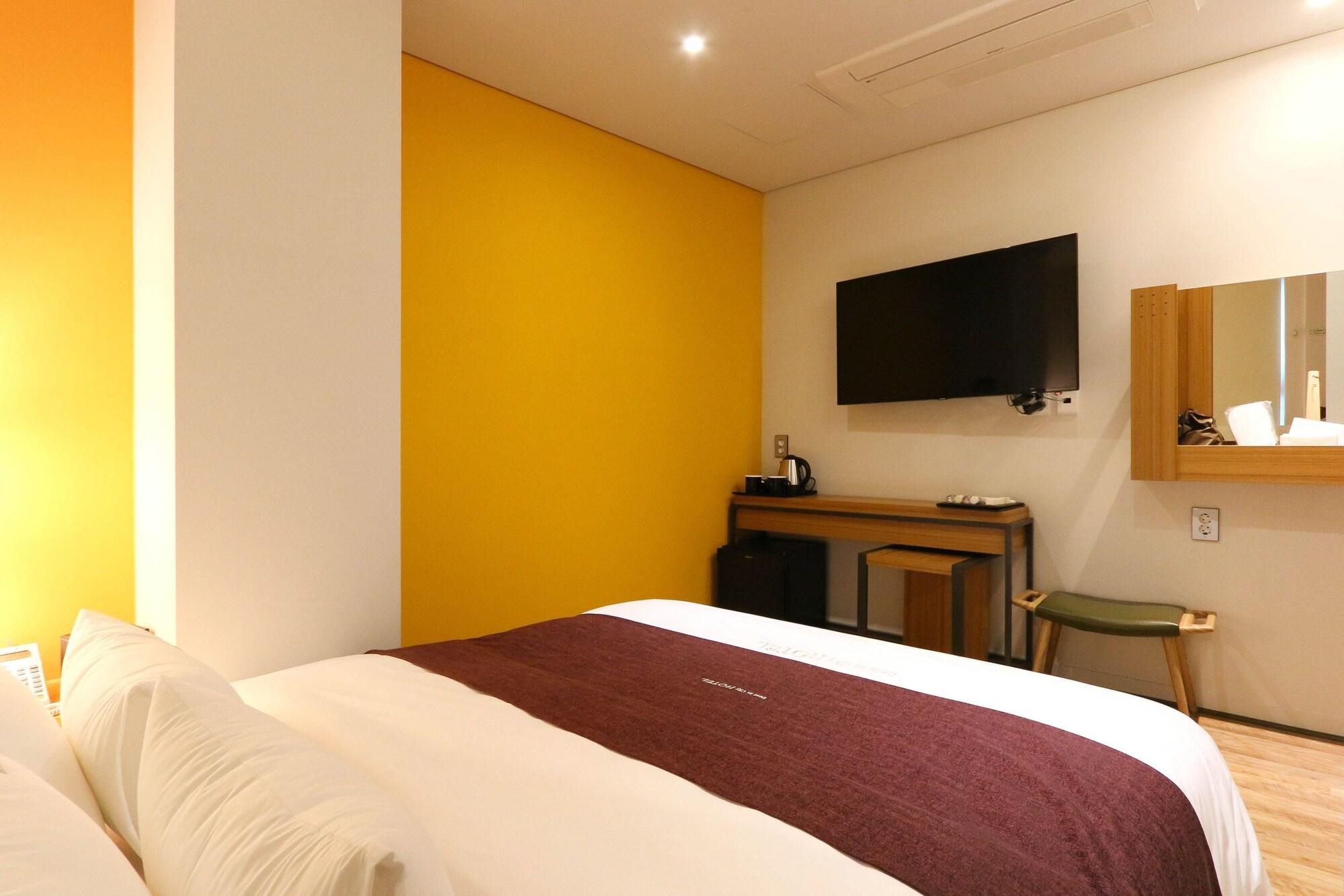 Best In City Hotel Пусан Экстерьер фото