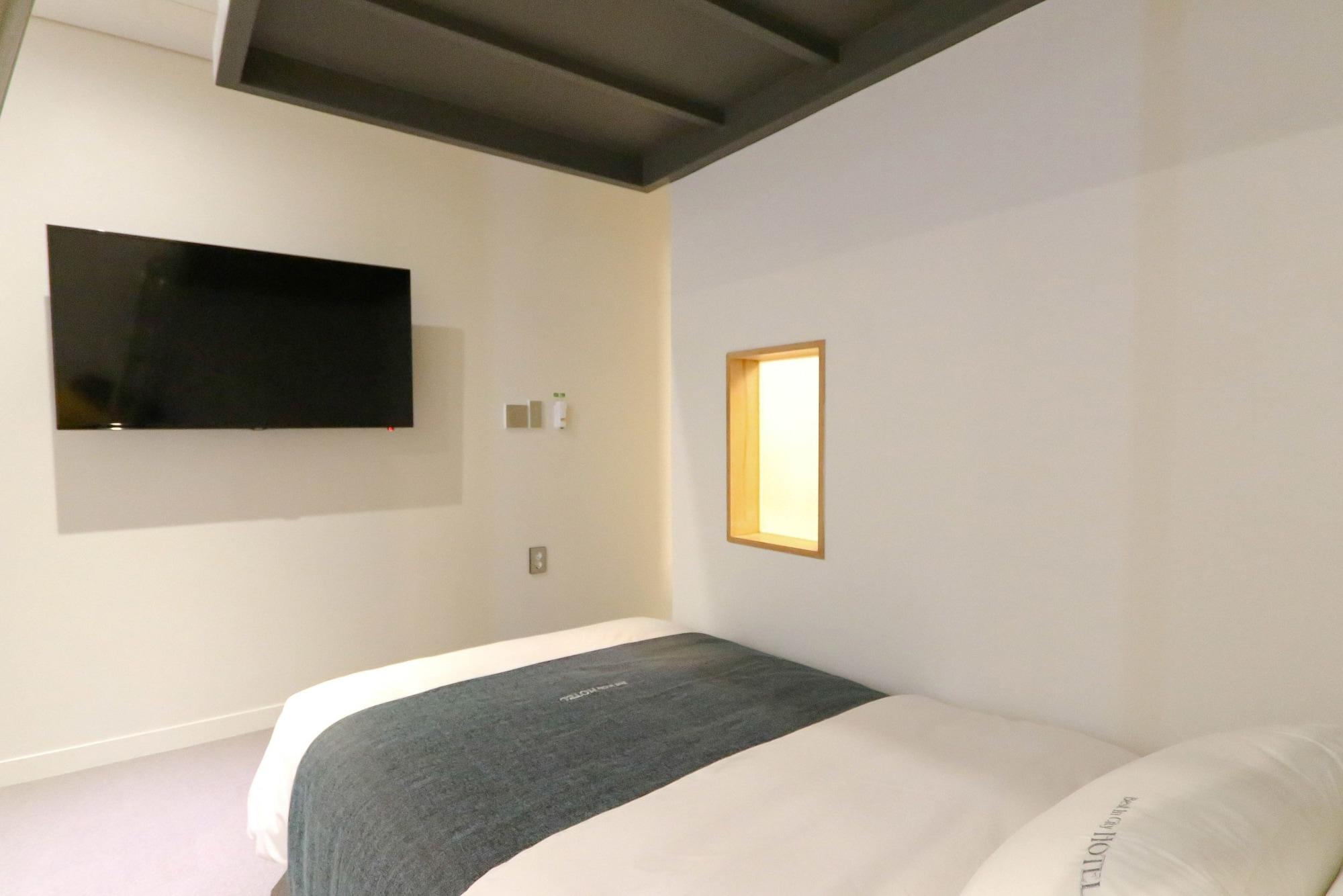Best In City Hotel Пусан Экстерьер фото