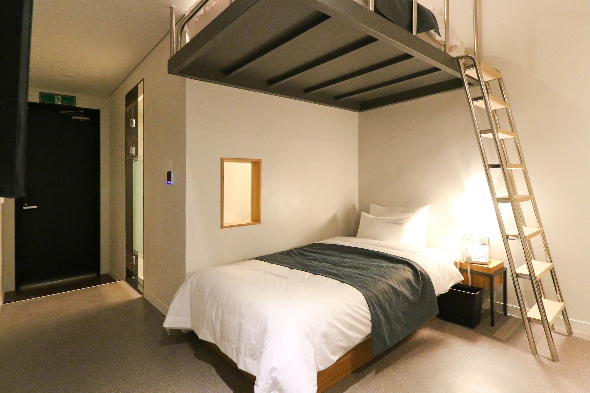 Best In City Hotel Пусан Экстерьер фото