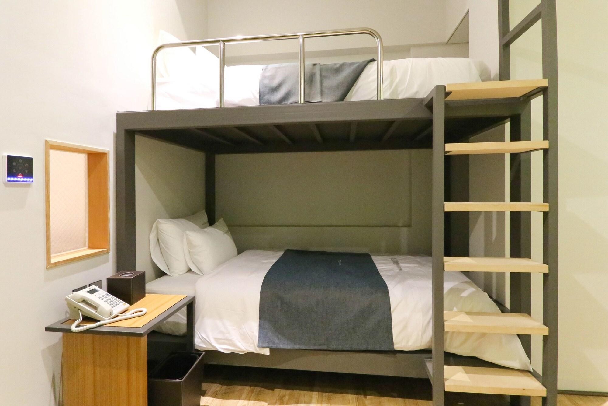 Best In City Hotel Пусан Экстерьер фото