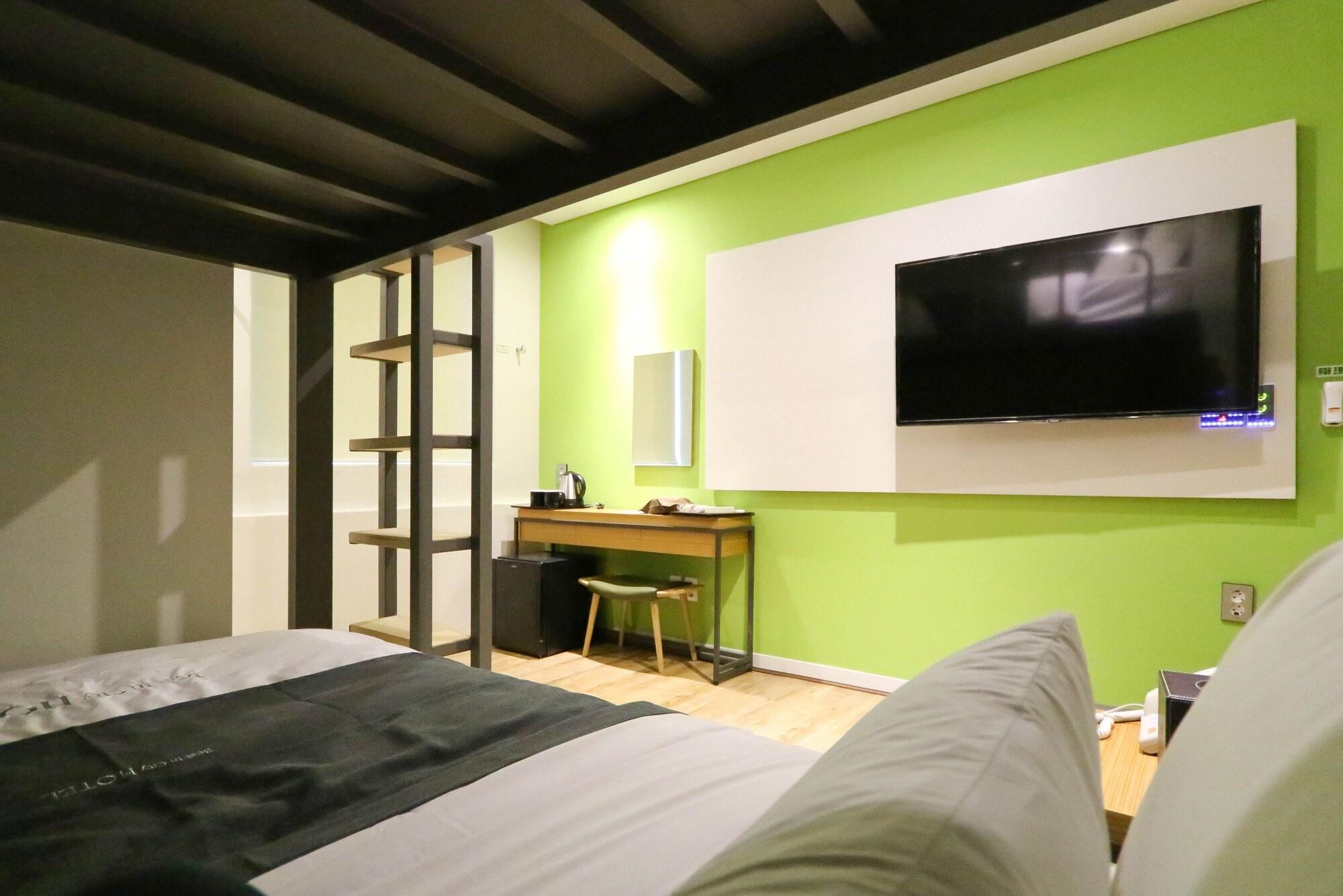 Best In City Hotel Пусан Экстерьер фото