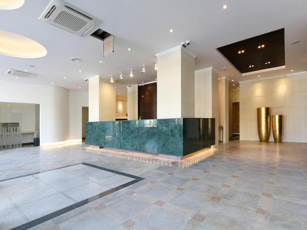Best In City Hotel Пусан Экстерьер фото