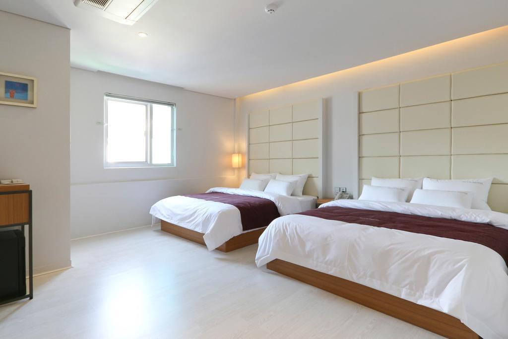 Best In City Hotel Пусан Экстерьер фото