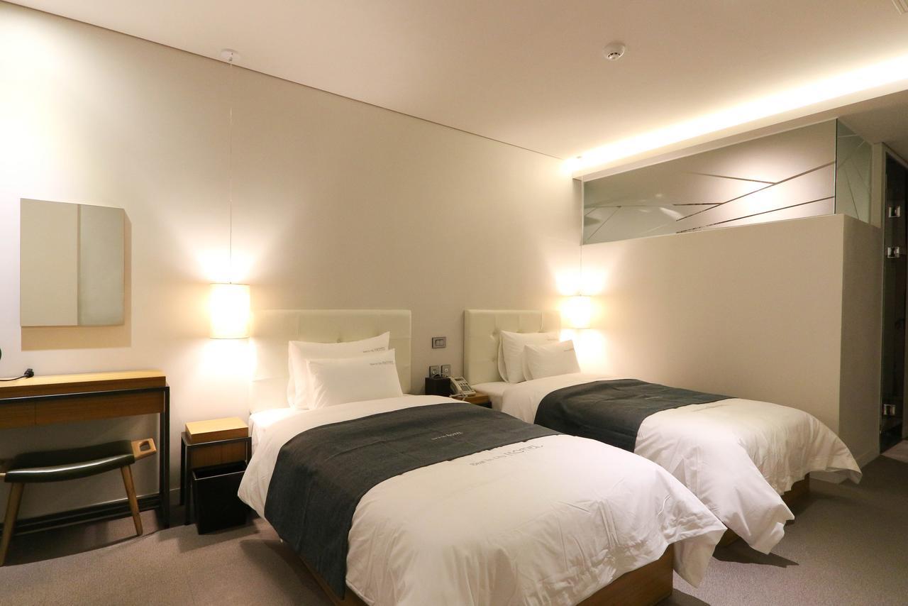 Best In City Hotel Пусан Номер фото
